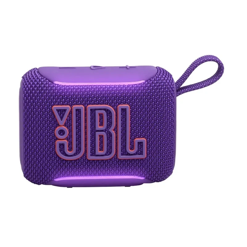 Акустична система JBL GO 5 Purple (JBLGO5PUR) (UA)