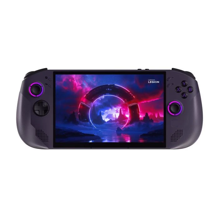 Ігрова приставка Lenovo Legion Go S 8APU1, 32GB, F1TB, SteamOS, чорний (83N6002RRA) (UA)