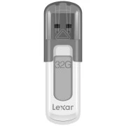 Lexar 32GB V100 USB 3 (LJDV100-32GABGY) (UA)