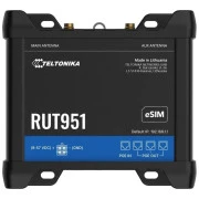 Маршрутизатор Teltonika RUT951 POE+ (RUT951B10J00) (UA)