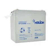Merlion 12V-55Ah (GP12550M6) (UA)