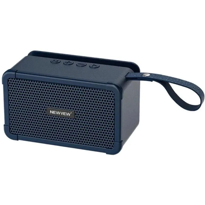 Акустична система NEWVEW NV-9193 BT/USB/TF/FM Blue (NWVW-NV-9193-BL) (UA)