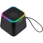 NEWVEW NV-9203 RGB/BT/USB/TF/FM Black (NWVW-NV-9203-BK) (UA)