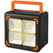 NEWVEW NV-9218 Solar Panel/BT/USB/TF/FM Orange (NWVW-NV-9218-OR) (UA)