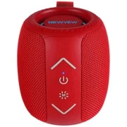 NEWVEW NV-9242 BT/USB/TF/FM/TWS Red (NWVW-NV-9242-RD) (UA)