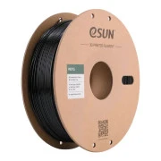 Пластик для 3D-принтера eSUN PETG P1.75мм, 1кг, solid black (PETG-P175SB1) (UA)