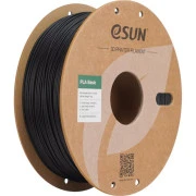 Пластик для 3D-принтера eSUN PLA BASIC 1,75mm 1kg BLACK (PLA-BASIC175B1P1) (UA)