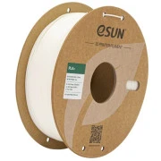 Пластик для 3D-принтера eSUN PLA+ P1.75мм, 1кг, white (PLA+P175W1) (UA)