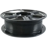 Пластик для 3D-принтера Flashforge PLA High speed 1,75mm 1kg BLACK (90009597001) (UA)