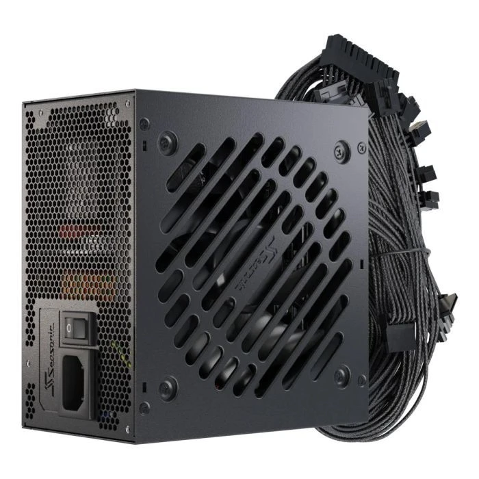 Блок живлення Seasonic 650W (CORE BC-650 ATX31) (UA)