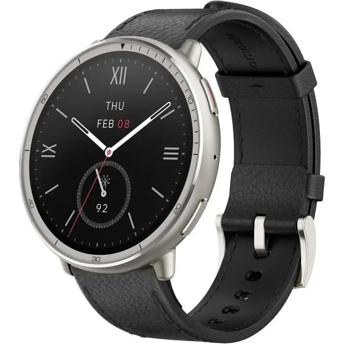 Смарт-часы Amazfit Active 2R Premium W2437GL1N Чорний (1194181) (UA)