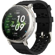 Смарт-часы Amazfit Active 3 Premium W2559GL1N Срібний (1193746) (UA)