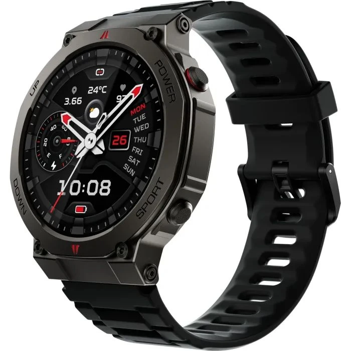 Смарт-часы Black Shark GS3 Ultra BS-W2415 Чорний (1184522) (UA)