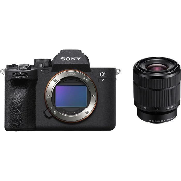 Фотоаппарат Sony Alpha 7M4 28-70mm II Kit Black (ILCE7M4MB.CEC) (UA)