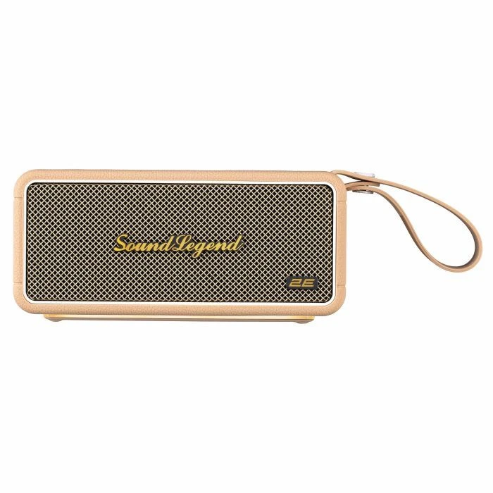Акустическая система 2E SoundLegend PowerBank IPX6 RGB Brown (2E-BSSLWBN) (UA)