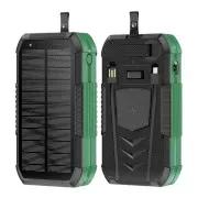 AURA NRG-40SE ARM SOLAR 40000mAh Wireless Dynamo charging Green (PBANRG40SEG) (UA)
