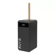 AURA NRG-P100 100000mAh 22.5W Black (PBANRG-P100B) (UA)