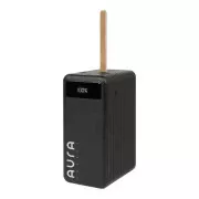 AURA NRG-P120 120000mAh 22.5W Black (PBANRG-P120B) (UA)