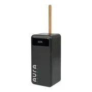 AURA NRG-P80 80000mAh 22.5W Black (PBANRG-P80B) (UA)