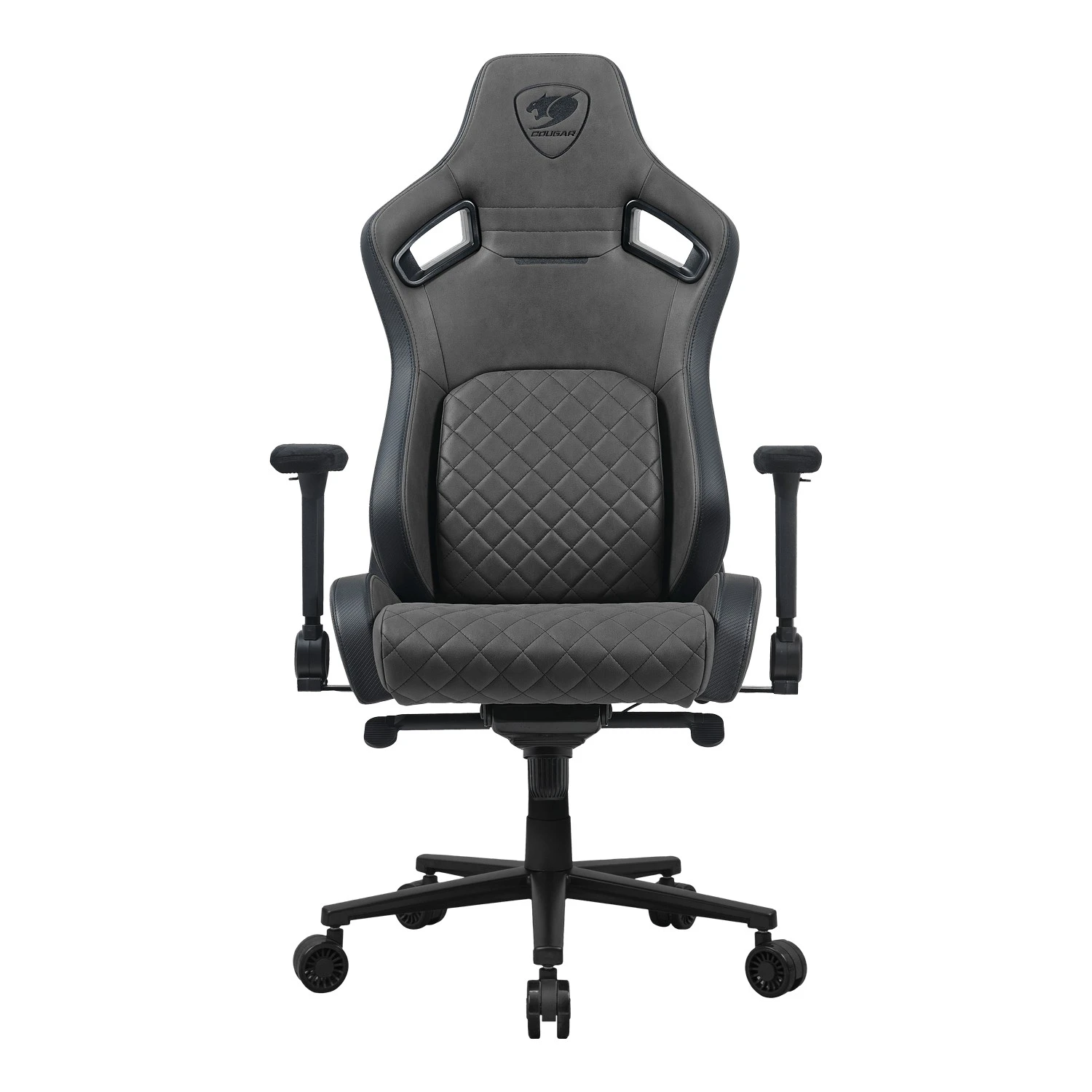 Ігрове крісло Cougar Defensor S Jet Gray F (UA)