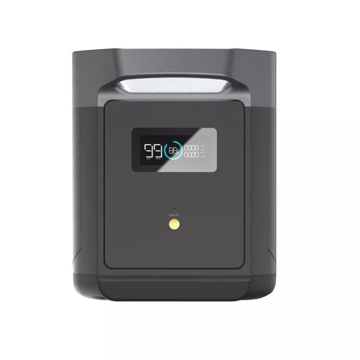 Дополнительная батарея для зарядной станции EcoFlow DELTA 2 Max Extra Battery (EFDELTA2MaxEB) (UA)