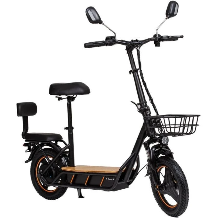 Электросамокат Kugoo Kirin C1 Pro (EU-C1P) (UA)