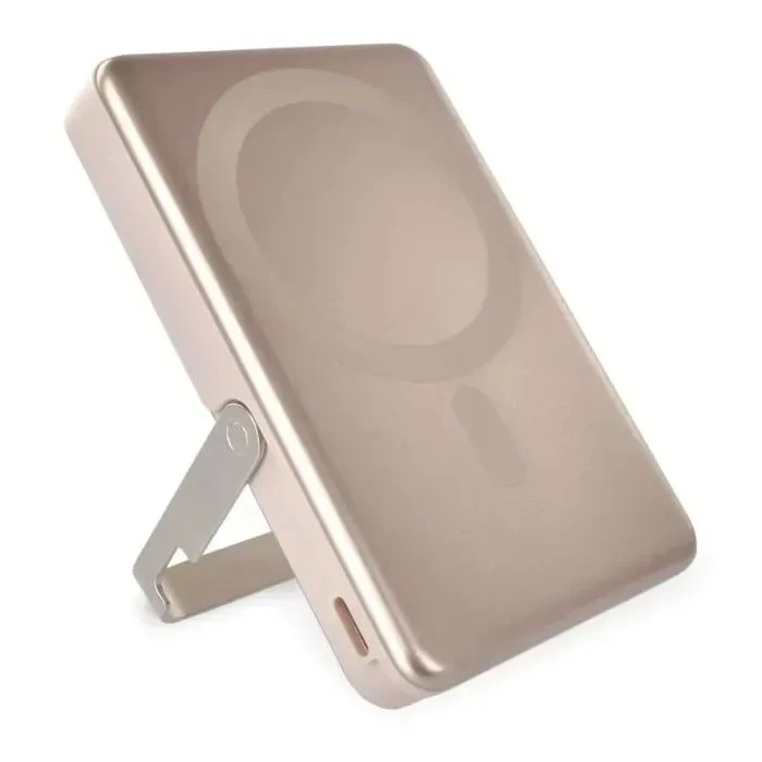 Мобільна батарея EMOS 10000mAh, MagSafe, 20W, pink (B0552RG) (UA)
