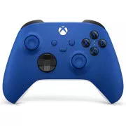 Геймпад Microsoft Wireless Shock Blue (EP2-29940) (UA)