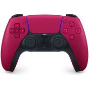 Геймпад Sony Playstation DualSense Bluetooth PS5 Cosmic Red (1000050249) (UA)