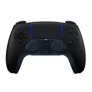 Геймпад Sony Playstation DualSense Bluetooth PS5 Midnight Black (USB-C кабель) (1000051651) (UA)