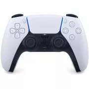 Геймпад Sony Playstation DualSense Bluetooth PS5 White (1000050246) (UA)