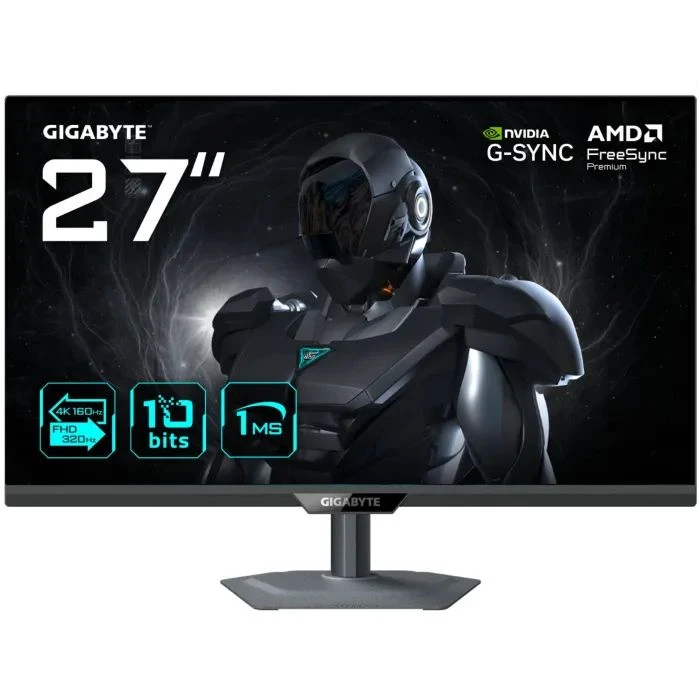 Монитор GIGABYTE G27UP EK (UA)