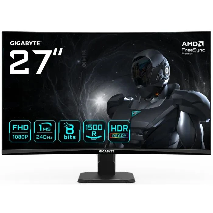 Монитор GIGABYTE GS27FC2 EK (UA)