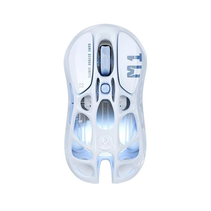 Миша GravaStar Mercury M1 Pro Wireless/Bluetoot/USB Ice Blue (GRAVASTARM1PRO_BLU) (UA)