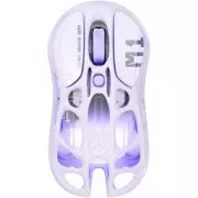 GravaStar Mercury M1 Pro Wireless/Bluetoot/USB Lavender Purple (GRAVASTARM1PRO_PL) (UA)