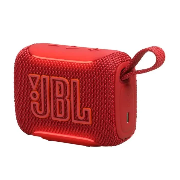 Акустическая система JBL GO 5 Red (JBLGO5RED) (UA)