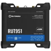 Маршрутизатор Teltonika RUT951 POE+ (RUT951B10J00) (UA)