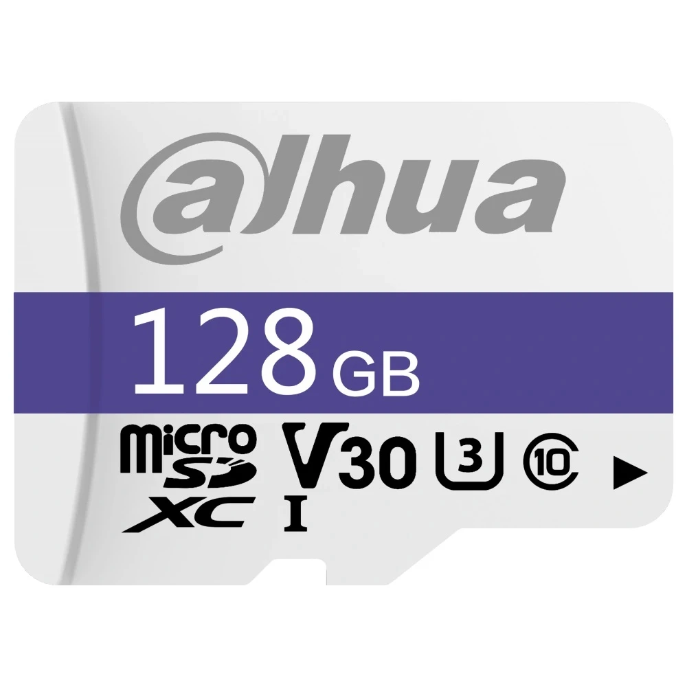 Карта памяти MicroSDXC 128GB UHS-I Class 10 Dahua (DHI-TF-C100/128GB) (UA)