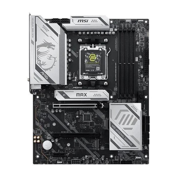 Материнская плата MSI MAG X870E GAMING MAX WIFI (UA)