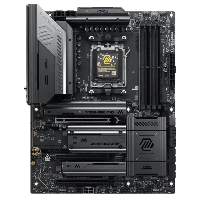 Материнская плата MSI MAG X870E TOMAHAWK MAX WIFI (UA)