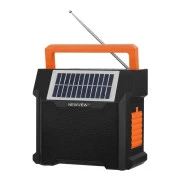 NEWVEW NV-9153 Solar Panel/BT/USB/TF/FM Orange (NWVW-NV-9153-OR) (UA)