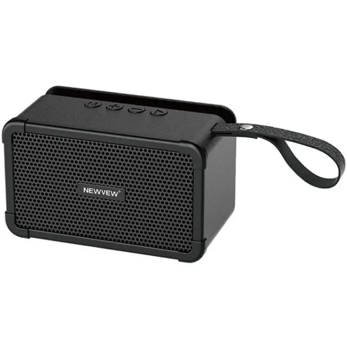 Акустическая система NEWVEW NV-9193 BT/USB/TF/FM Black (NWVW-NV-9193-BK) (UA)