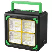 NEWVEW NV-9218 Solar Panel/BT/USB/TF/FM Green (NWVW-NV-9218-GN) (UA)
