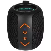 NEWVEW NV-9242 BT/USB/TF/FM/TWS Black (NWVW-NV-9242-BK) (UA)