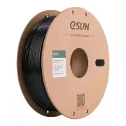 Пластик для 3D-принтера eSUN PETG P1.75мм, 1кг, solid black (PETG-P175SB1) (UA)
