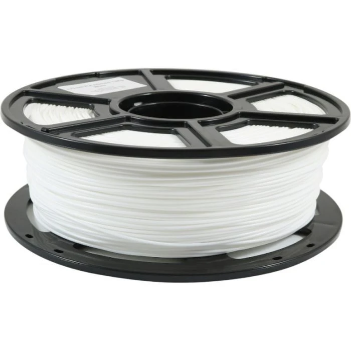 Пластик для 3D-принтера Flashforge PLA 1,75mm 1kg White (PW1) (UA)