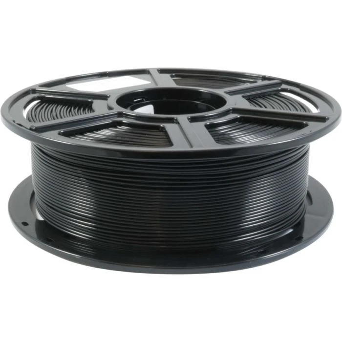 Пластик для 3D-принтера Flashforge PLA High speed 1,75mm 1kg BLACK (90009597001) (UA)