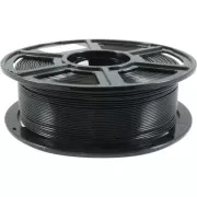 Пластик для 3D-принтера Flashforge PLA High speed 1,75mm 1kg BLACK (90009597001) (UA)