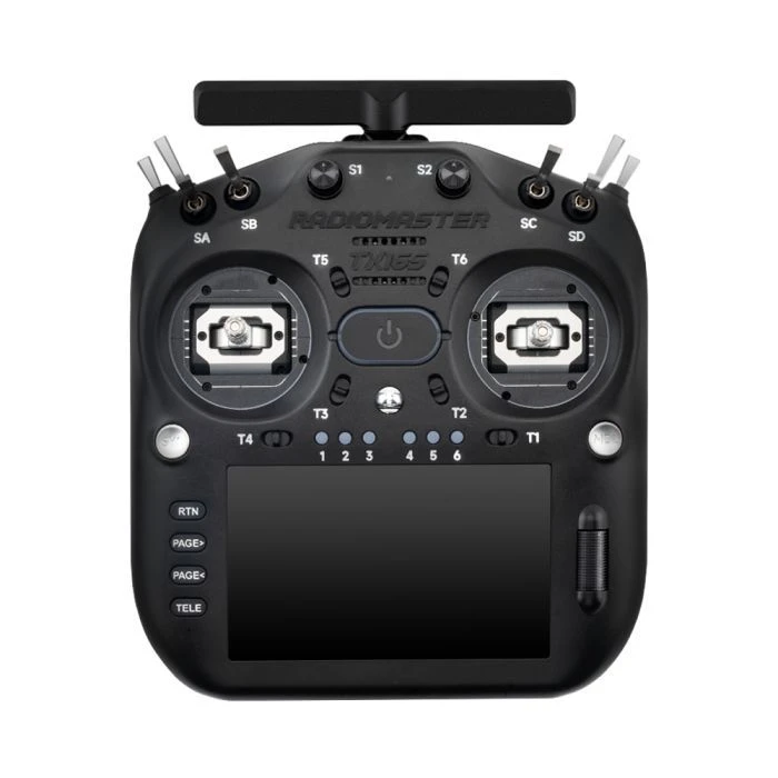 Пульт управления для дрона RadioMaster TX16S MK3 ELRS M2 (RM0157.0120-CHA) (UA)