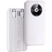 Remax 20000mAh, 22.5W, Black (RPP-38 / 45364 / White) (UA)